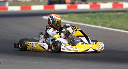 FIA Karting Academy Trophy Cremona 17-19 Juni