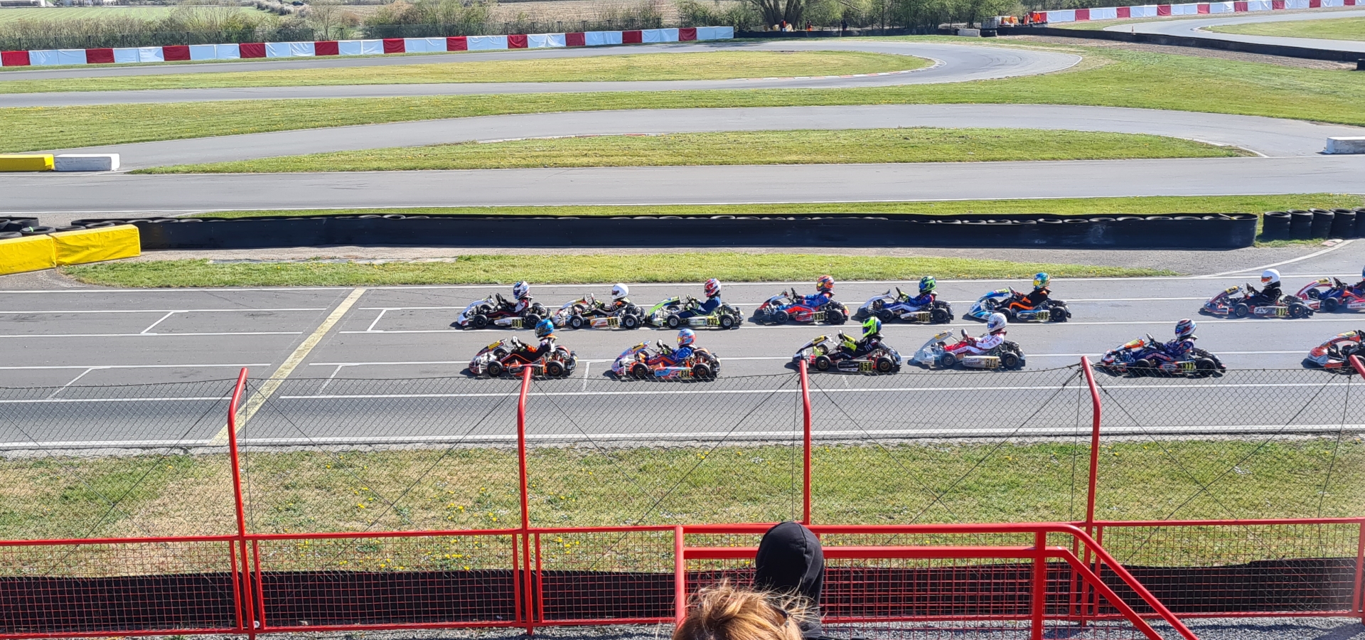 >IAME Benelux - Round 2<BR>Mariembourg<br>24 & 25 April 2021