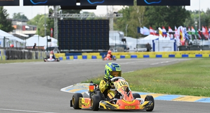 Rotax Max Challenge International Trophy<BR>Le Mans (Frankrijk)<BR>26 t/m 31 Juli 2021