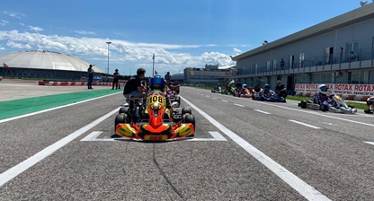 Rotax Max Challenge Euro Trophy<BR>Adria (Italië)<BR>28 t/m 30 mei 2021