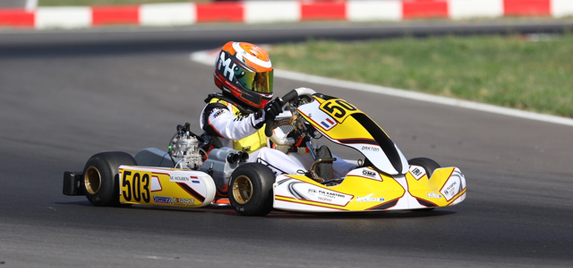 >FIA Karting Academy Trophy Cremona 17-19 Juni