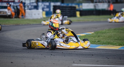 FIA Karting Academy Trophy Le Mans