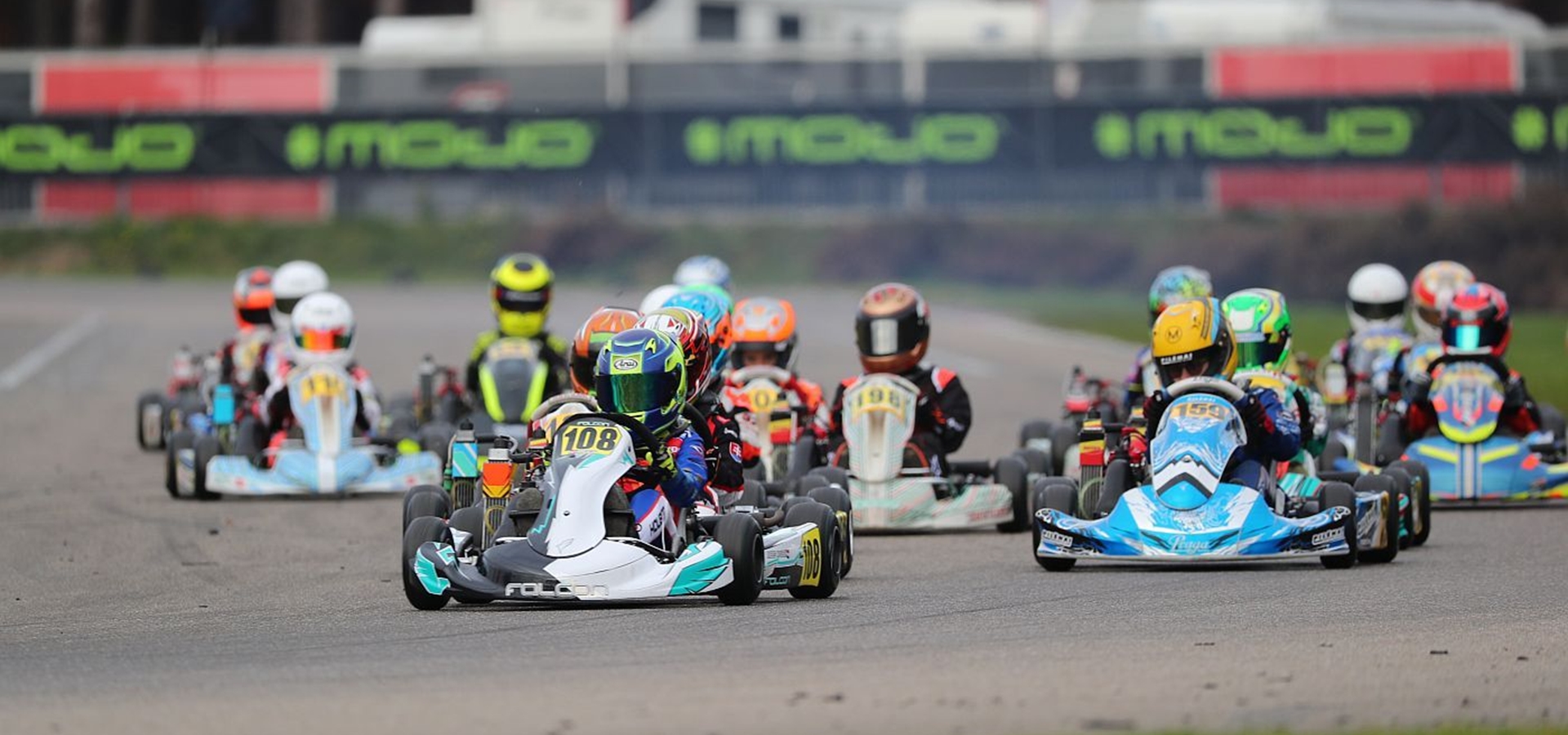 >Rotax Max Euro Golden Trophy 3 tm 7 November 2021