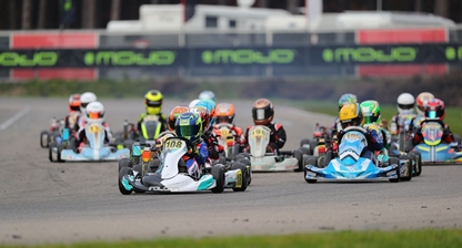 Rotax Max Euro Golden Trophy 3 tm 7 November 2021