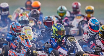 IAME Benelux Round 4<Br>Genk (België)<br>20 t/m 22 augustus 2021